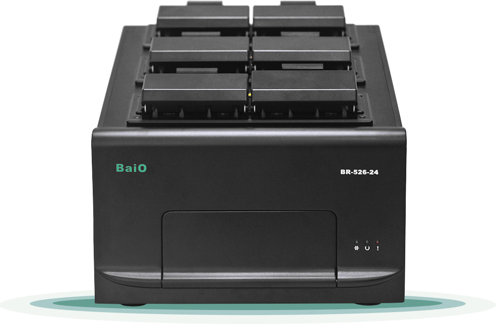 BR-526-24
全自動覈痠分子雜(za)交(jiao)儀